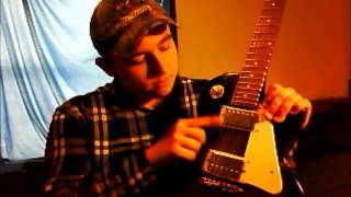 Video thumbnail for Guitar Review: First Act ME201 by Chin's Shenannigans