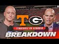 No. 3 Georgia TAKES DOWN No. 1 Tennessee In SEC CLASH [FULL BREAKDOWN] I CBS Sports HQ