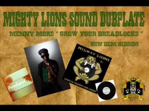 Mighty Lions Sound Dubplate @ Menny More 