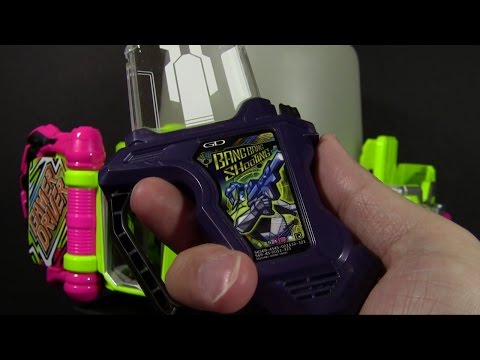 DX Bang Bang Shooting & Jet Combat Gashats (Random Review)