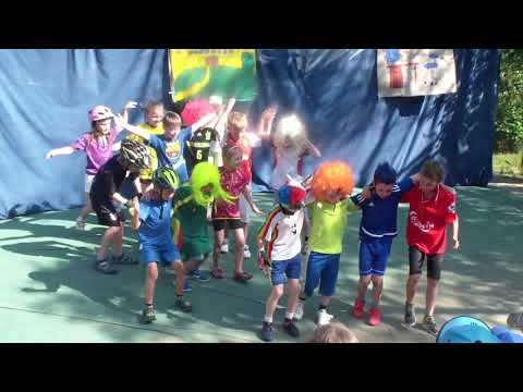 WAKA WAKA akademie Lele 2019 2.B