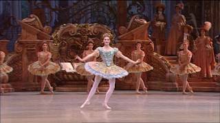 La Belle au Bois Dormant   variation 6ème Fée