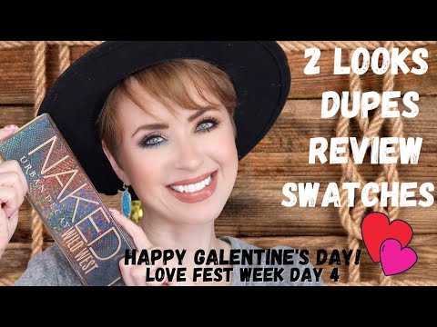 Urban Decay WILD WEST PALETTE | DEMO + DUPES + SWATCHES + REVIEW | Steff's Beauty Stash