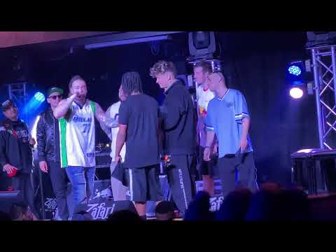 Aczino batalla de campeones 2022 dallas