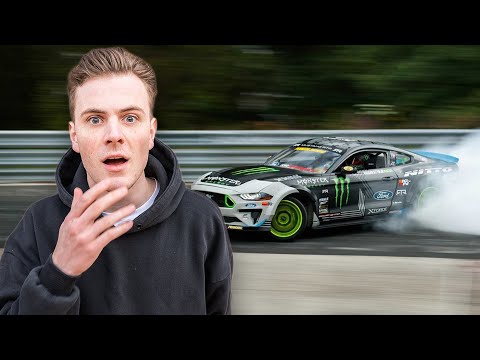 DRIFTEN Lernen an EINEM Tag!  🏎💨