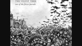 The Velvet Teen - Four Story Tantrum