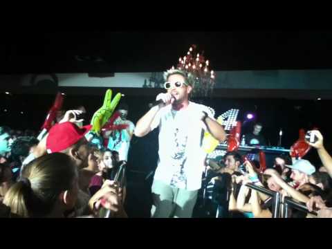 Two Fingerz Live @ Latina - 24 Twenty Four 08/06/2012 - CAPRA