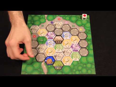 Learn How to Play Subdivision In Just Three Minutes!