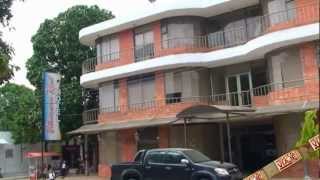preview picture of video 'hoteles villanueva casanare hotel villanueva real (pegate alviaje)'