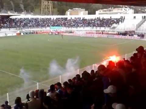 mca 3-1 as khroub 2012 et les but de hadji-ghazi