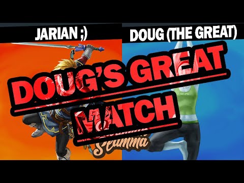 Savannah Slamma 74 - Doug's Great Match