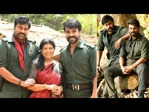 Megastar Chiranjeevi And Ram Charan Birthday Wishes To Surekha | Acharya | Daily Culture