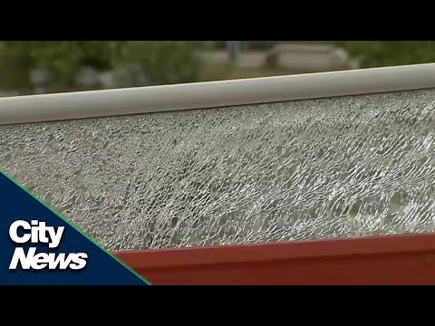 Peace Bridge Shattered