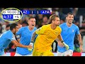 Lazio Goalkeeper Ivan Provedel Last Minute Goal vs Atletico Madrid