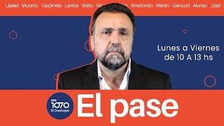 Download lagu ES MUY TEMPRANO EN VIVO CON NICO ESQUIBEL Y LUCÍA RODRÍGUEZ BOSCH | El Destape mp3