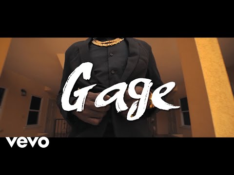 Gage - Never Stop Bad (Official Video)