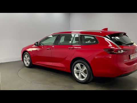 Vauxhall Insignia Sports Tourer Turbo D BlueInjection Tech Line Nav, 2.0 Diesel