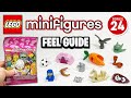 LEGO Minifigures Series 24 Feel Guide
