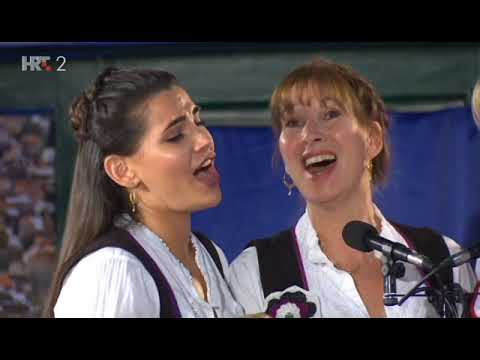 NINI NANI SAN TE ZOVE - klapa Ventula - FDK 2022 Ž