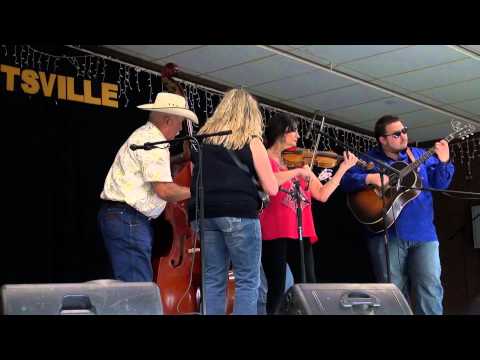 2015-04-25 Entertainment by Valerie Riles playing Bill Cheatum - Hallettsville