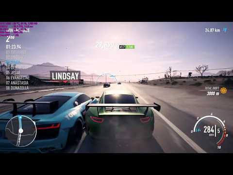 Need For Speed: Payback Walkthrough Part 71 - "Solar Sprint"