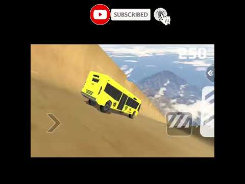 Bus Stunt Simulator - Bus Game 3D Bus Mega Ramp Driver Amazing Android Gameplay[5]🎯
