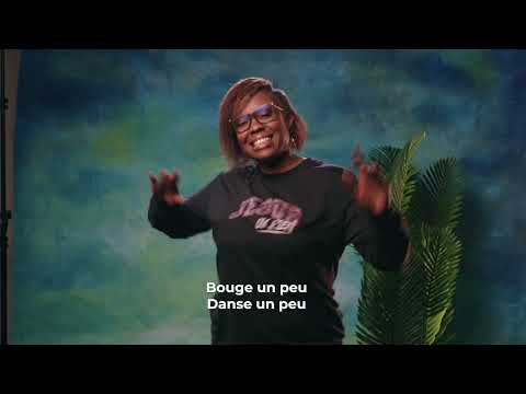 Chant Nouveau - Nzambe Ya Kotalela (Visualizer) -  UHD 4K