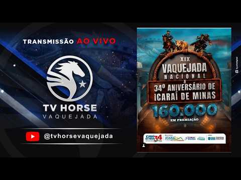 VAQUEJADA DE ICARA PARQUE AMBROSIO LIMA - ICARAI DE MINAS - MG