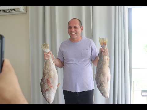 FIRMINO ALVES: PREFEITURA ENTREGA 12 TONELADAS DE PEIXE NA SEMANA SANTA!