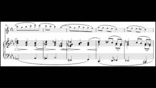 Cutler - Sonatina for Flute and Piano