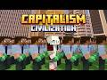 Minecraft If There Was CAPITALISM