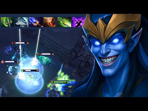 It's how you're Supposed to Play Your Skywrath Mage in 7.38C