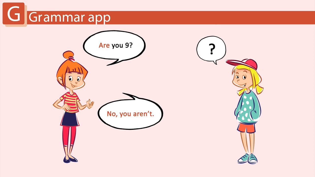 Brainy 4 - Grammar App - Unit 2, L4