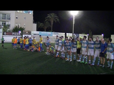 Copa Catalunya: Semifinal Suburense - Vilaseca (Tanda de penaltis)