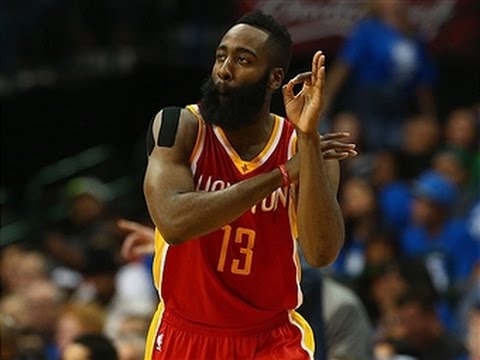 James Harden Scores Playoff Career High 42 points