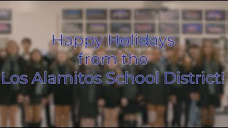 'The 12 Days Before Winter Break - 2025 Holiday Video