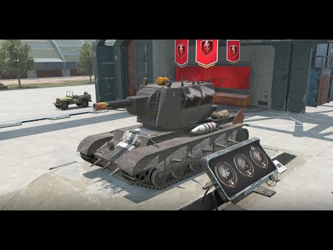 Smasher with 4.9K Damage, 6 frags and the Ace