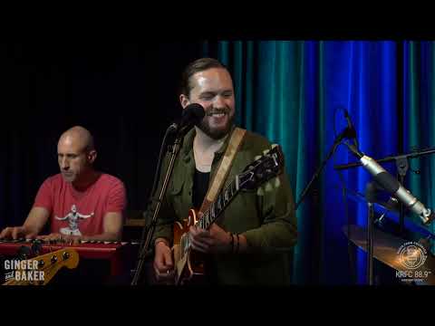 Taylor Scott Band - Make That Booty Clap (Must Be Jelly) - LIVE@LUNCH on KRFC RadioVision