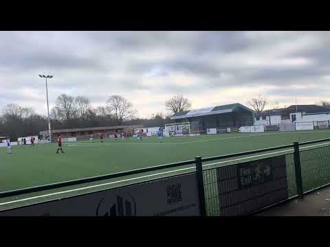 Robert scoring in Tonbridge Angels win vs Sittingbourne today