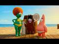 How AI Ruined Ice Spice Big Guy From The SpongeBob Movie Search For SquarePants