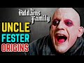 Uncle Fester Origin - Iconic Creepy Uncle Of Adam's Family Has A Very Odd & Interesting Backstory