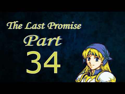Part 34: Let's Play The Last Promise - Chapter 23 - 'Yue Can Do It!'