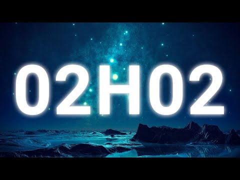 👼 HEURE MIROIR 02H02 : Signification et Interprétation 🔮