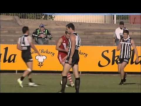 SANFL 2012 Round 8 Highlights - Port Adelaide v North Adelaide