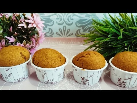 Coffee Cup Cake Recipe | Eggless & Easy Coffee Cup Cake Recipe