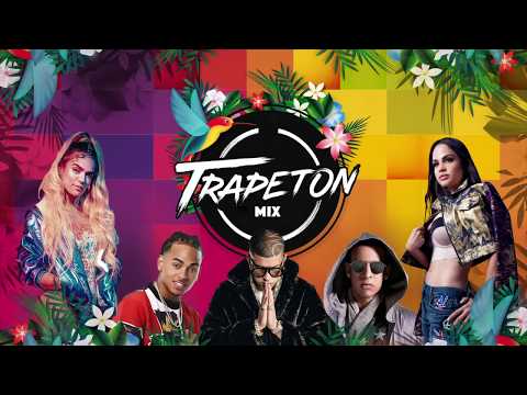 TRAPETON MIX - DJ CAST | I like It, El Farsante, X (equis), Mi Cama, Sin Pijama, Te bote