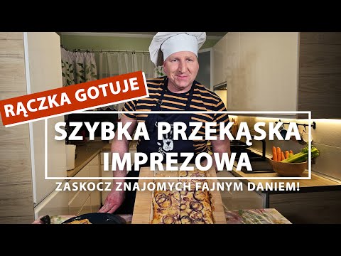 HAND COOKS: UNEXPECTED GUESTS? Surprise them with this quick dish!