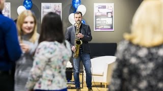 Download lagu Juozas Kuraitis - Forever Young (Alphaville) Saxophone Cover mp3