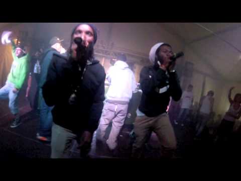 Kabaka Pyramid w WWA - 4.09.2013 - Zapraszamy! Dancehall Masak-Rah