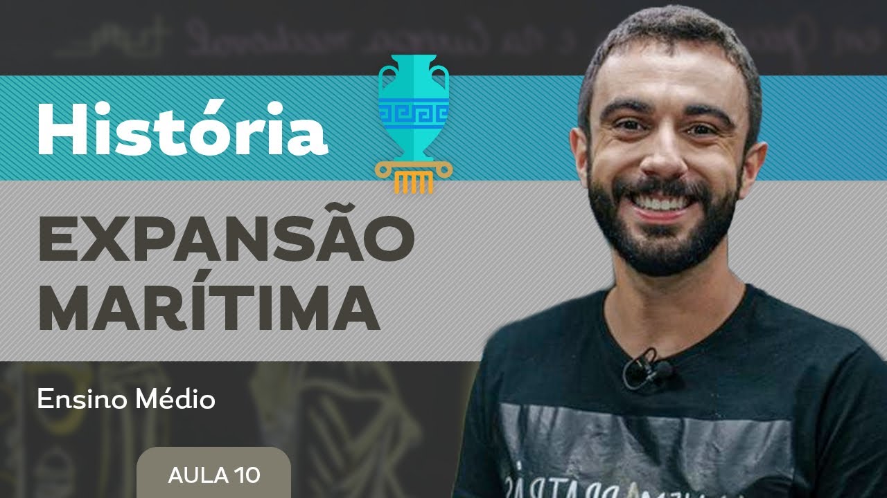 Expansão marítima - História - Ensino Médio